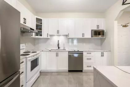 Breakfast Nook Photo of 108 8700 Jones Road, Richmond, BC