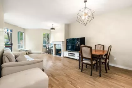108 8700 Jones Road, Richmond, BC, Richmond — Apartment/Condo for sale