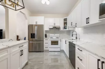 Pantry Photo of 108 8700 Jones Road, Richmond, BC