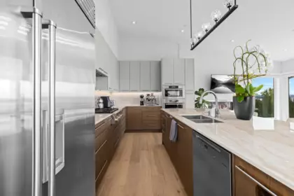 Kitchen Photo of 2512 Palmerston Avenue, West Vancouver, BC