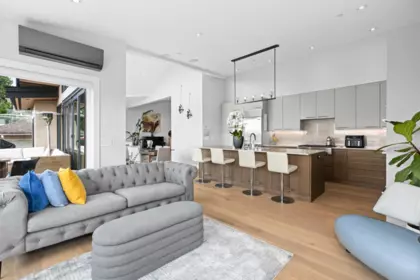Pantry Photo of 2512 Palmerston Avenue, West Vancouver, BC