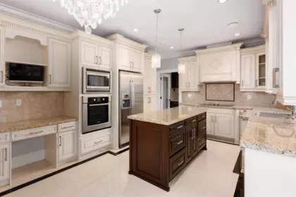 Kitchen Photo of 3471 Newmore Avenue, Richmond, BC
