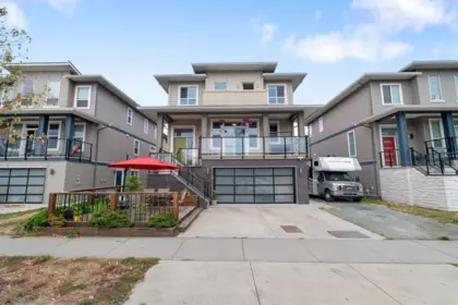 45582 Meadowbrook Drive, Chilliwack, BC, Chilliwack — Single Family Residence for sale
