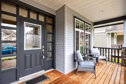 Breakfast Nook Photo of 8784 Nottman Street, Mission, BC