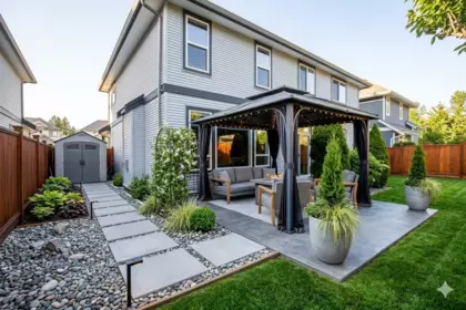 8784 Nottman Street, Mission, BC, Mission — Single Family Residence for sale