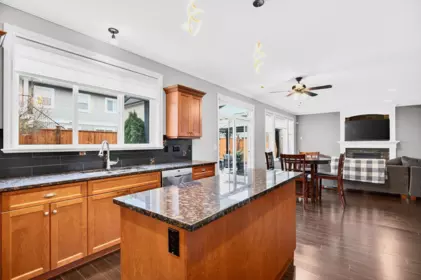 Kitchen Photo of 8784 Nottman Street, Mission, BC
