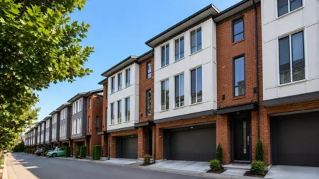 Exterior Rear Photo of 70 15898 27 Avenue, Surrey, BC