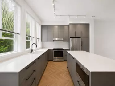 Kitchen Island Photo of 70 15898 27 Avenue, Surrey, BC