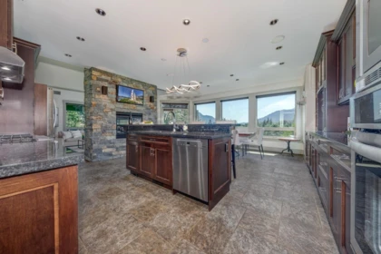 Breakfast Nook Photo of 41155 Rockridge Place, Squamish, BC