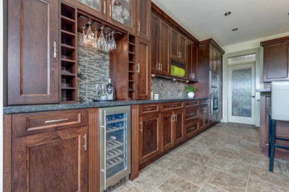Kitchen Island Photo of 41155 Rockridge Place, Squamish, BC