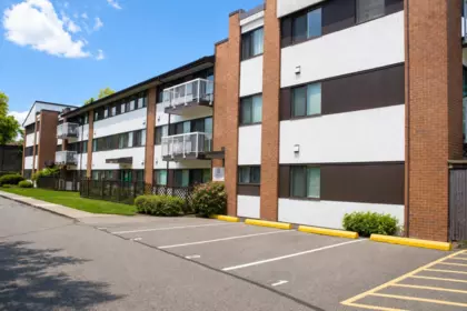 103 8060 Ryan Road, Richmond, BC, Richmond — Apartment/Condo for sale