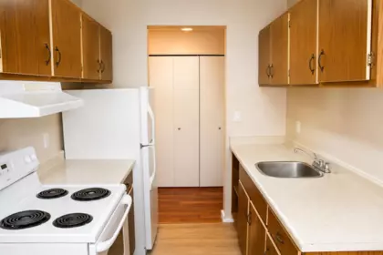 Kitchen Photo of 103 8060 Ryan Road, Richmond, BC