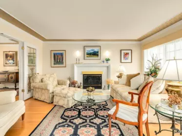 Breakfast Nook Photo of 4704 Stahaken Place, Tsawwassen, BC