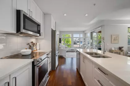 Pantry Photo of 312 1166 54a Street, Delta, BC