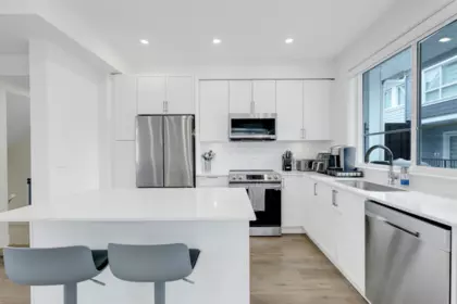 Primary Bedroom Photo of 37 12830 62 Avenue, Surrey, BC
