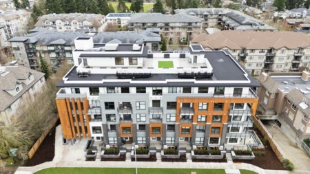 211 15353 17 Avenue, Surrey, BC, Surrey — Apartment/Condo for sale