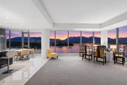 1102 277 Thurlow Street, Vancouver, BC, Vancouver — Apartment/Condo for sale