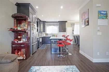 Breakfast Nook Photo of 50 14285 64 Avenue, Surrey, BC