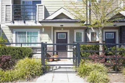 Exterior Rear Photo of 50 14285 64 Avenue, Surrey, BC