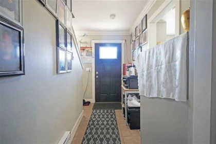 Living Room Photo of 50 14285 64 Avenue, Surrey, BC