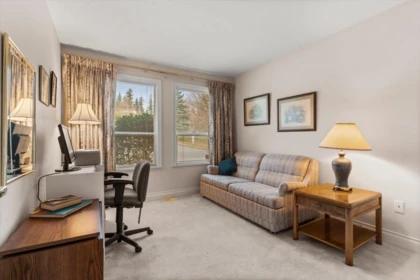 Basement Recreation Room Photo of 11 3354 Horn Street, Abbotsford, BC