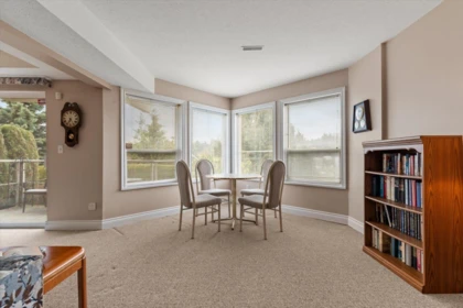 Outdoor Deck Photo of 11 3354 Horn Street, Abbotsford, BC