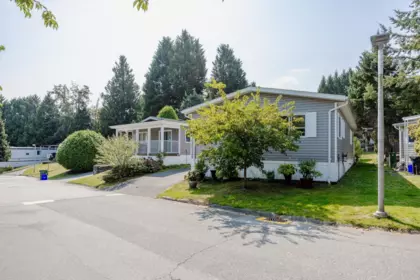 19 8220 King George Boulevard, Surrey, BC, Surrey — Manufactured Home for sale