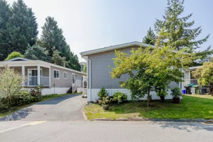 19 8220 King George Boulevard, Surrey, BC, Surrey — Manufactured Home for sale