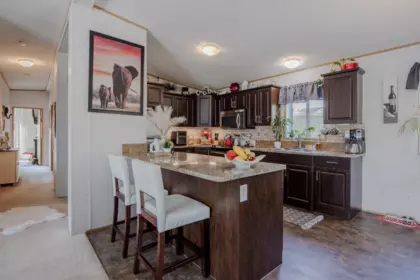Pantry Photo of 19 8220 King George Boulevard, Surrey, BC
