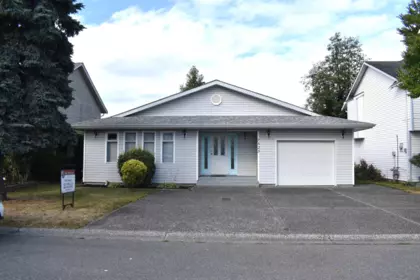 7523 Garnet Drive, Chilliwack, BC, Chilliwack — Single Family Residence for sale