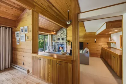 Breakfast Nook Photo of C1 6900 Crabapple Drive, Whistler, BC