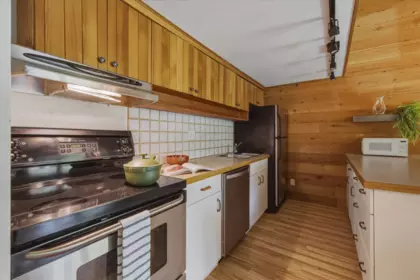 Pantry Photo of C1 6900 Crabapple Drive, Whistler, BC