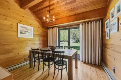 Primary Bedroom Photo of C1 6900 Crabapple Drive, Whistler, BC