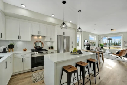 Kitchen Photo of 9 17155 79a Avenue, Surrey, BC