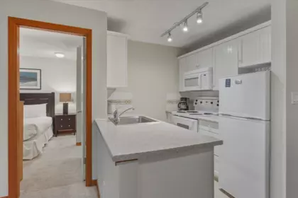 Breakfast Nook Photo of 126 4800 Spearhead Drive, Whistler, BC
