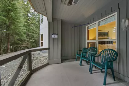 Kitchen Photo of 126 4800 Spearhead Drive, Whistler, BC