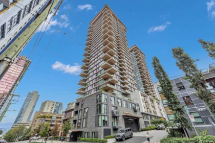 1404 1482 Robson Street, Vancouver, BC, Vancouver — Apartment/Condo for sale