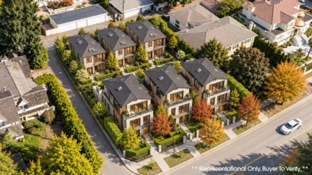 1441 W 49th Avenue, Vancouver, BC, Vancouver — Single Family Residence for sale