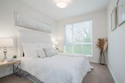Bedroom 4 Photo of A308 20087 68 Avenue, Langley, BC