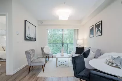 Dining Area Photo of A308 20087 68 Avenue, Langley, BC