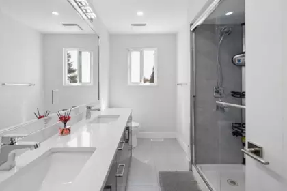 Laundry Room Photo of 5668 Dove Place, Delta, BC