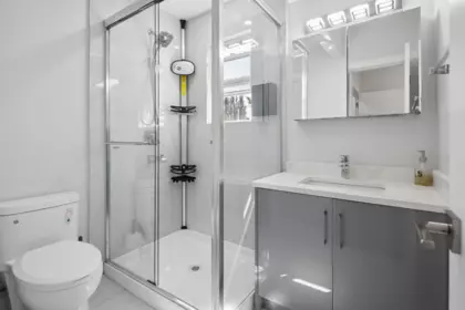 Powder Room Photo of 5668 Dove Place, Delta, BC