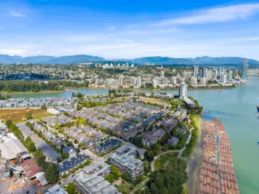 Loft / Bonus Room Photo of 103 262 Salter Street, New Westminster, BC