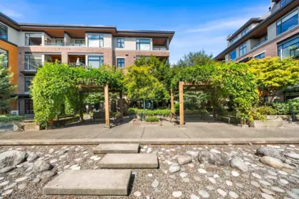 Staircase Photo of 103 262 Salter Street, New Westminster, BC