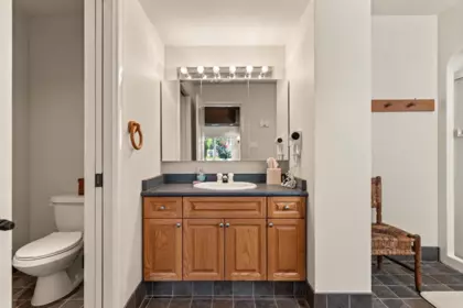 Guest Bathroom Photo of 46094 Gore Avenue, Chilliwack, BC