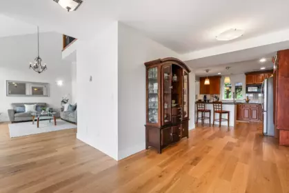 Breakfast Nook Photo of 13820 116 Avenue, Surrey, BC