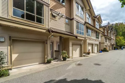 Exterior Rear Photo of 14 20350 68 Avenue, Langley, BC