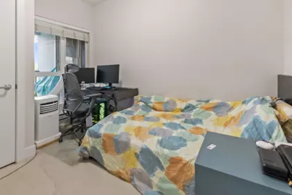 Primary Bedroom Photo of 102 809 Fourth Avenue, New Westminster, BC