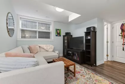 Garage Interior Photo of 6 35298 Marshall Road, Abbotsford, BC