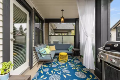 Garden / Landscaping Photo of 6 35298 Marshall Road, Abbotsford, BC